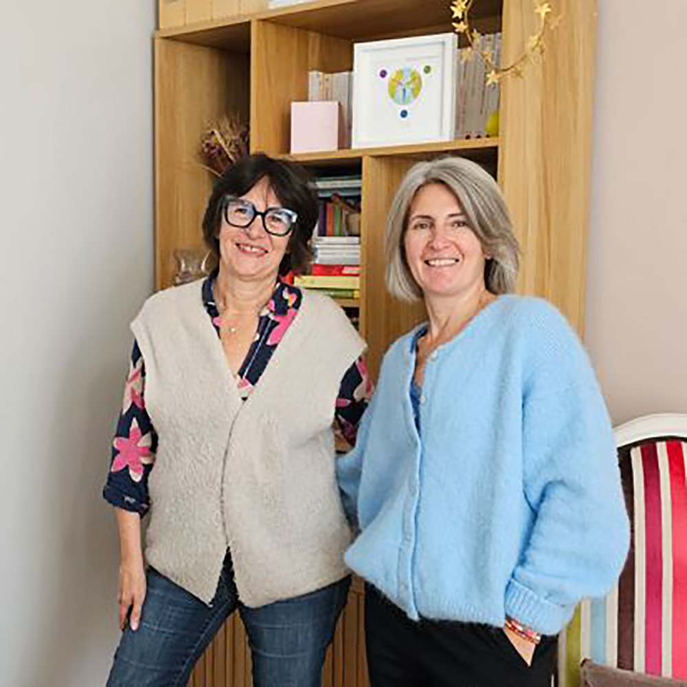 Corinne & Hélèna
